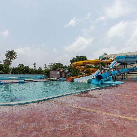 Oyo 42910 Hotel Rudra Palace Ratlam Luaran gambar
