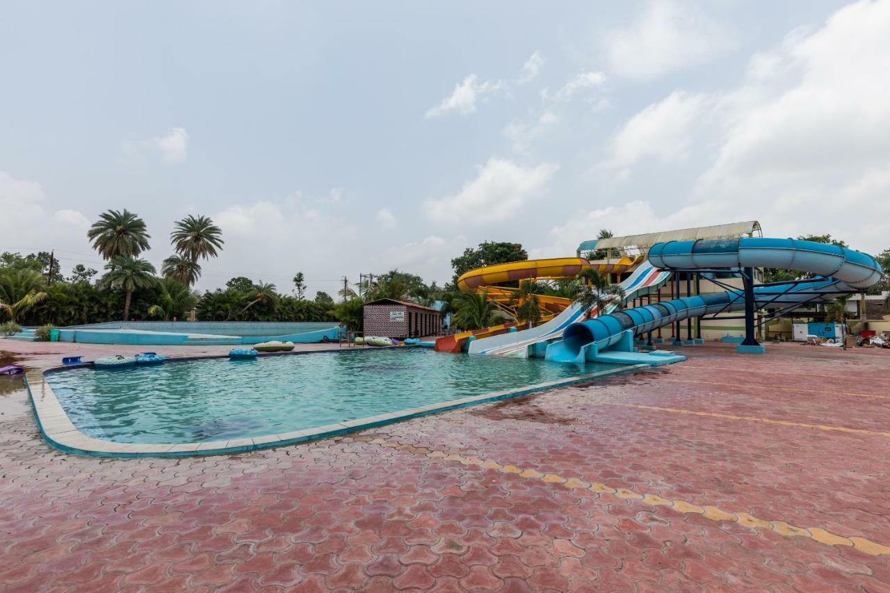 Oyo 42910 Hotel Rudra Palace Ratlam Luaran gambar